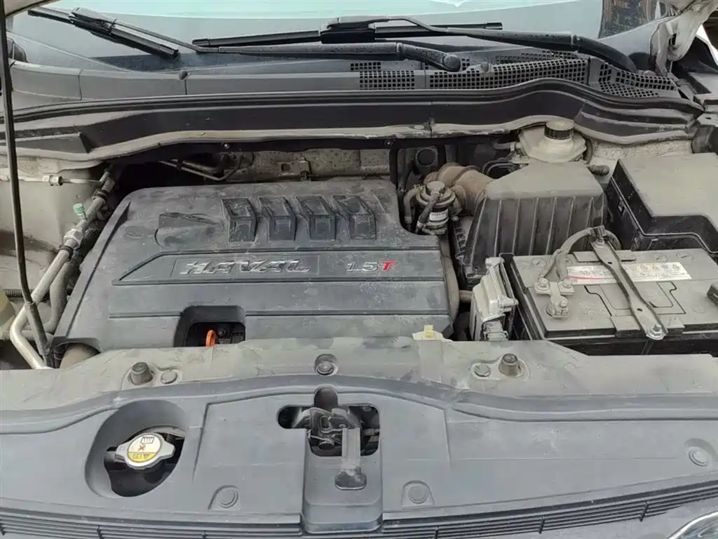 Haval H6 2016 Upgrade Edition 1.5T Automatic 2WD Elite Type фото 20
