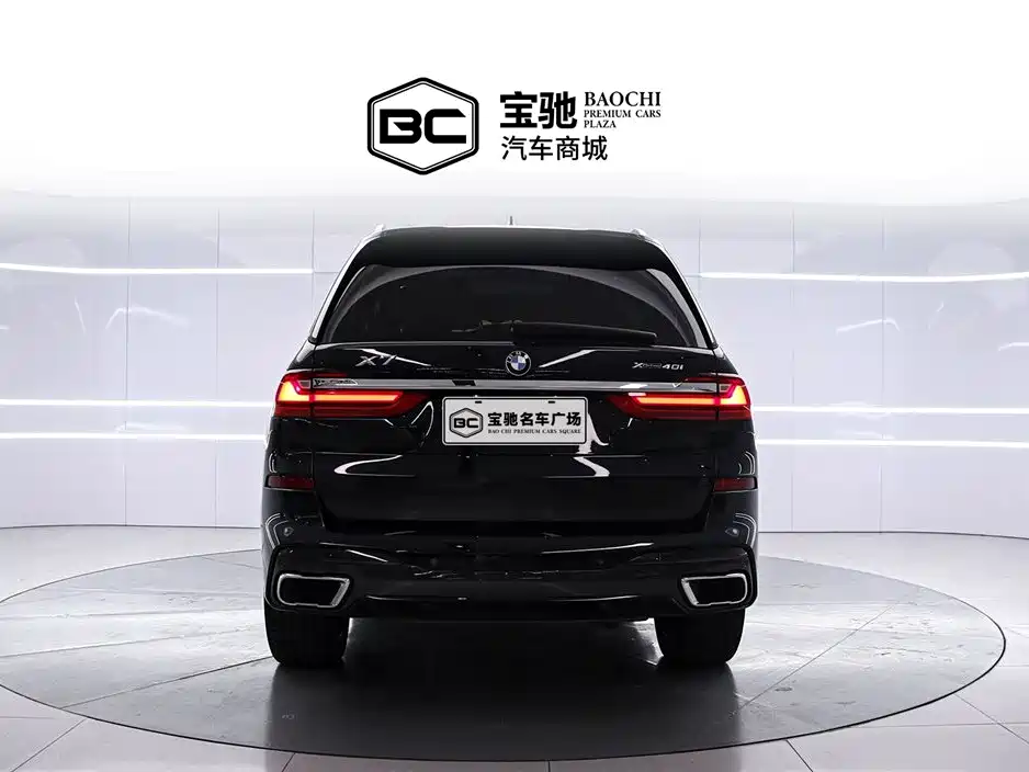 BMW X7 2021 xDrive40i Premium M Sport Package фото 4