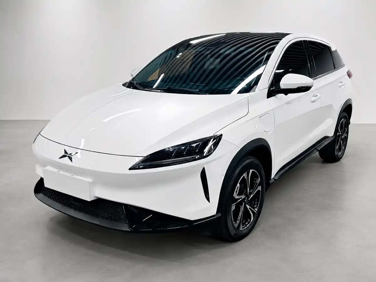 XPeng G3 2019 2020 Model 400 Smart Enjoy Edition