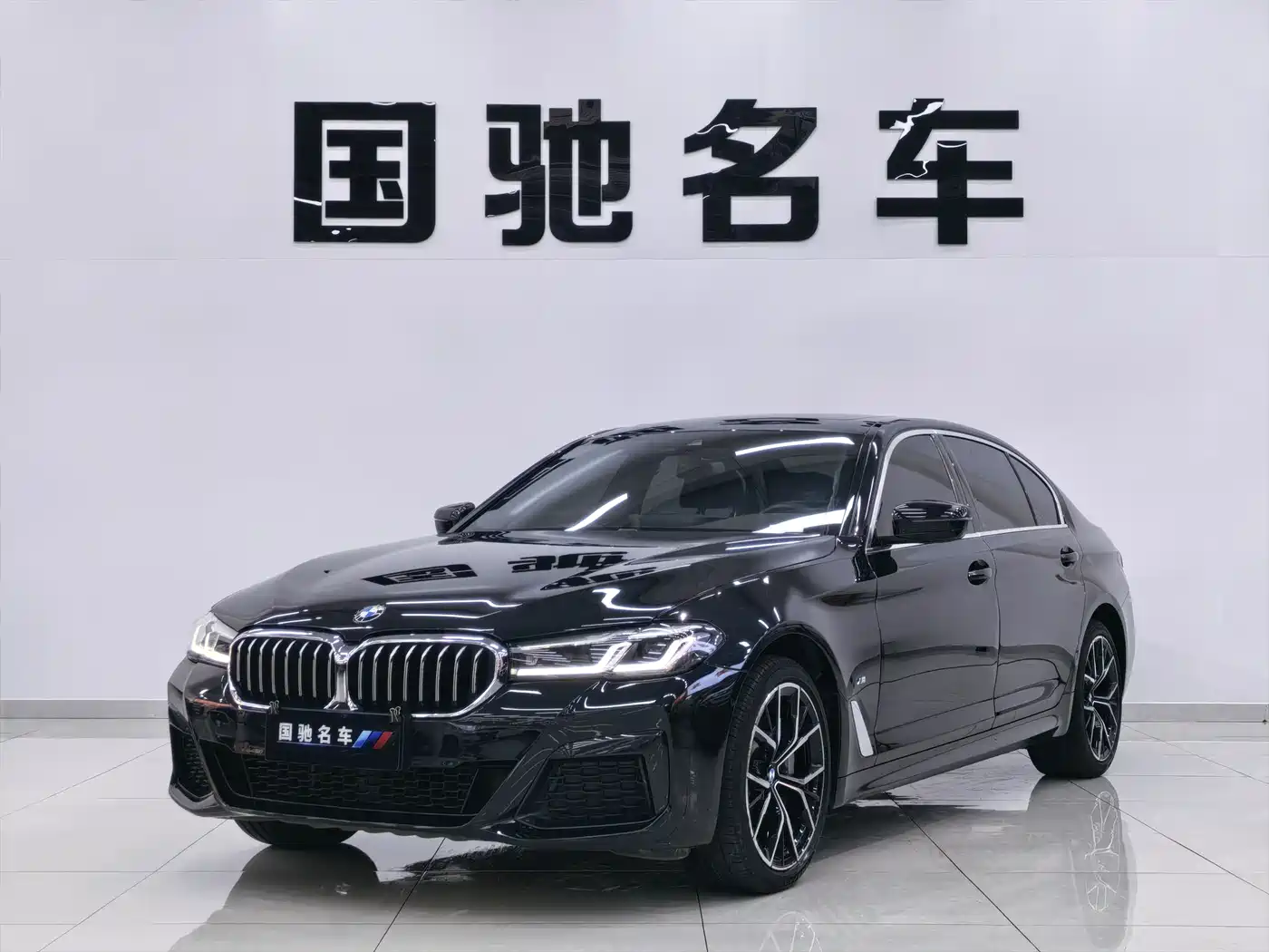 BMW 5 Series 2022 Facelift 530Li Premium M Sport Package