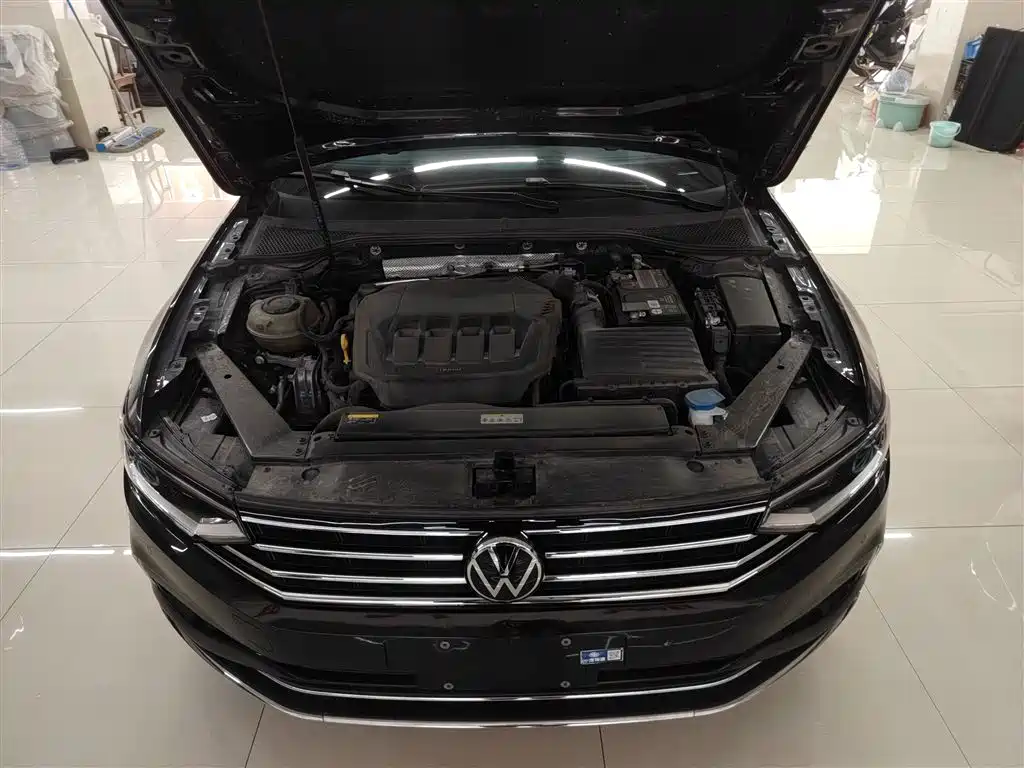 Volkswagen Magotan 2020 330TSI DSG Leading фото 16
