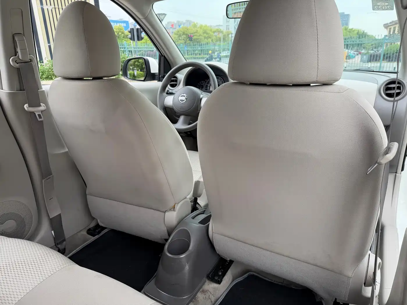 Nissan March 2014 2015 1.5L Automatic Easy Shine