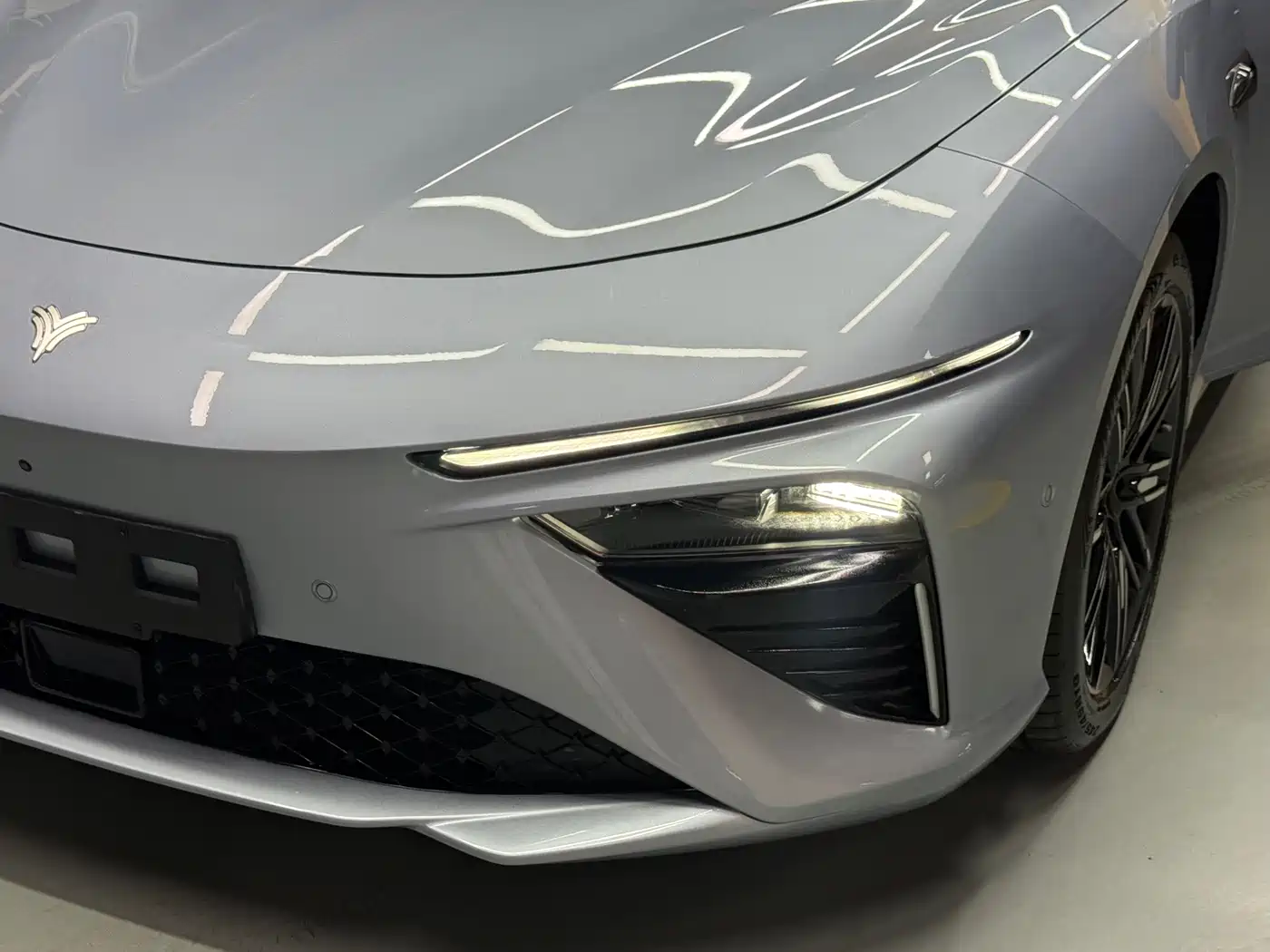 Nezha Auto Nezha S 2024 2023 Model Pure Electric 520km RWD Edition