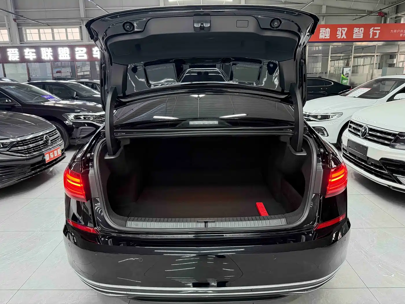 Volkswagen Passat 2023 280TSI Starlight Elite Edition фото 18