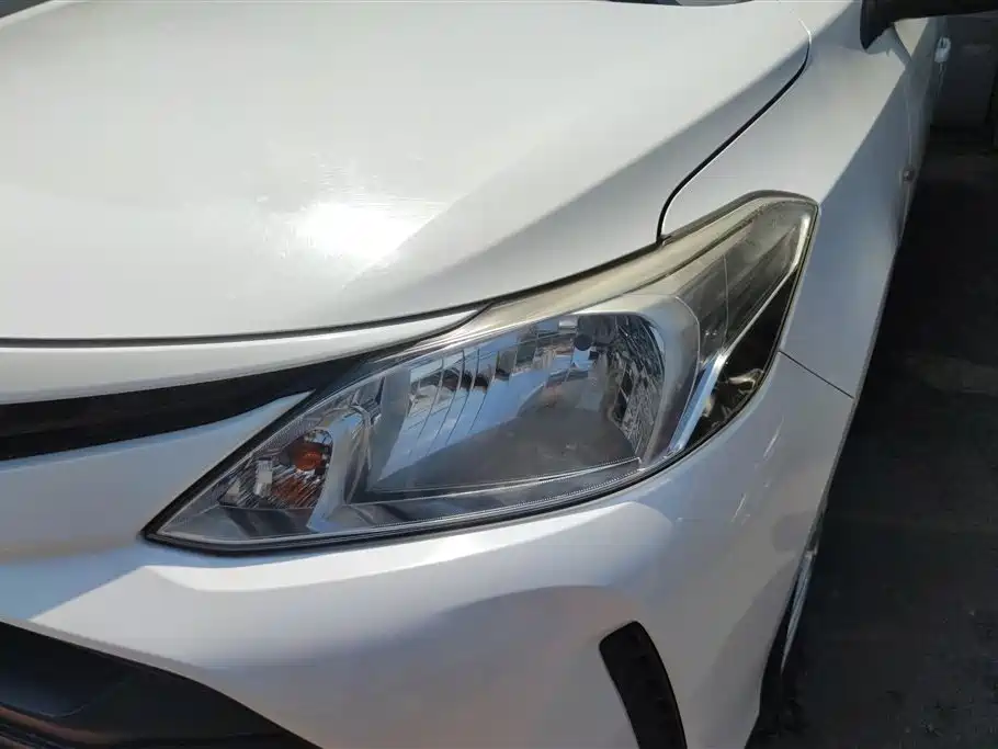 Toyota Vios 2017 1.5L CVT Pioneer фото 5