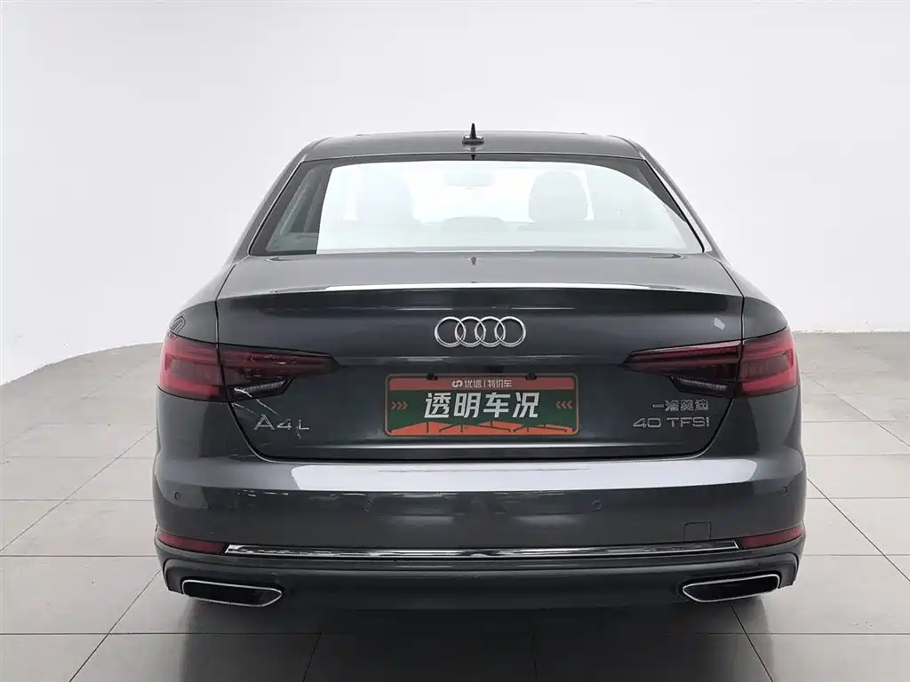 Audi A4L 2019 40 TFSI Progressive (China VI) фото 4