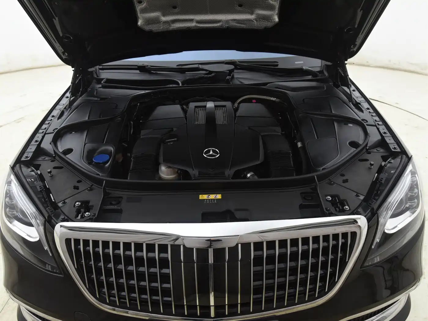 Mercedes-Benz Maybach S-Class 2018 S 450 4MATIC фото 12