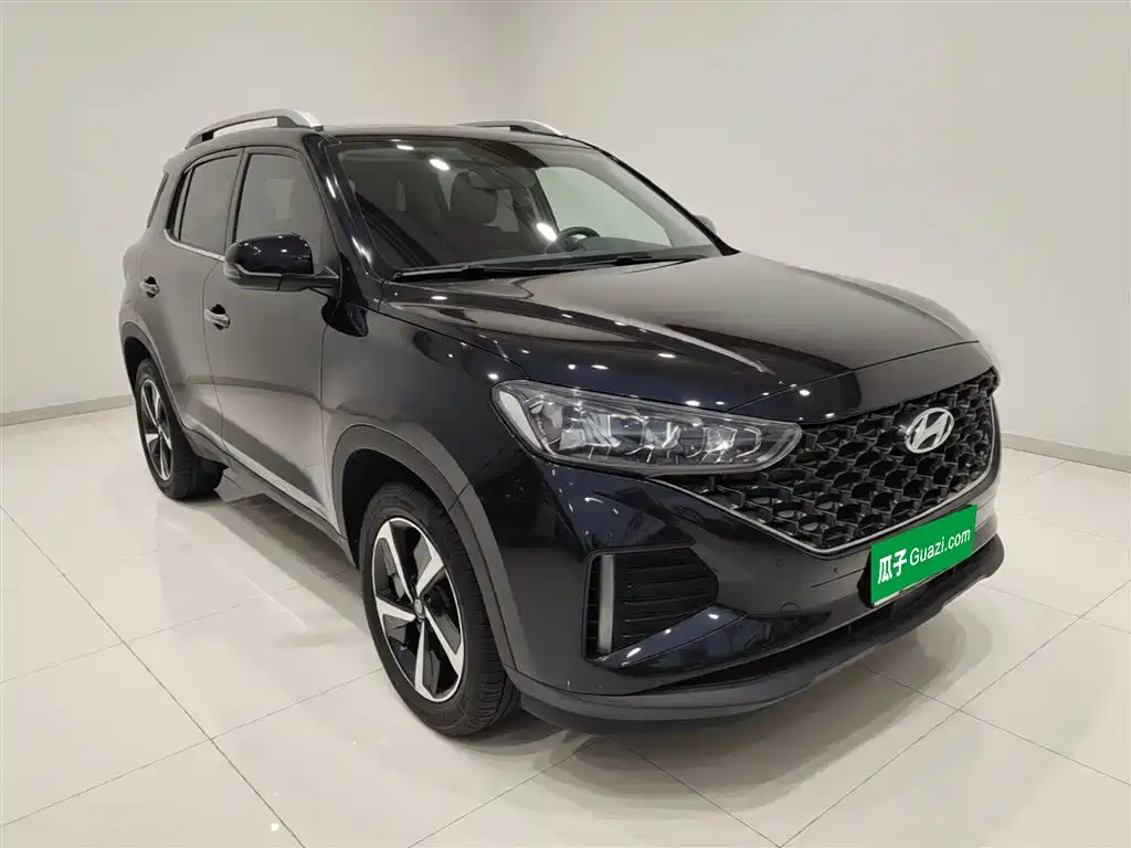Hyundai Beijing Hyundai ix35 2021 2.0L Automatic 2WD GLS Leading Edition фото 4