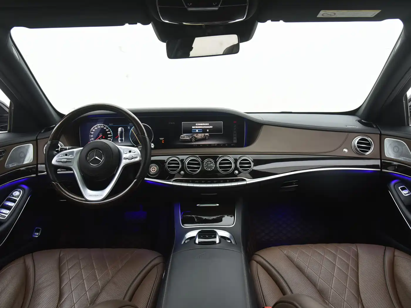 Mercedes-Benz Maybach S-Class 2018 S 450 4MATIC фото 7