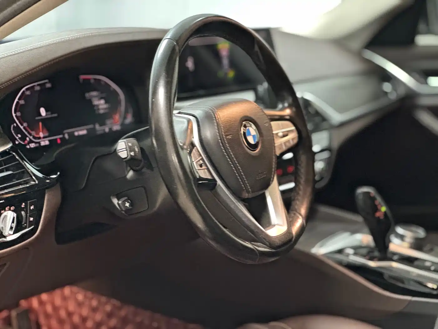 BMW 5 Series 2020 530Li Leading Luxury Package фото 11