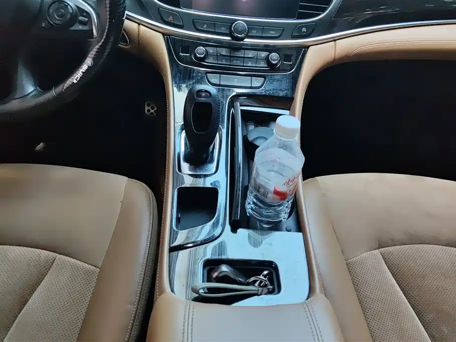 Buick LaCrosse 2016 20T Elite Type фото 16