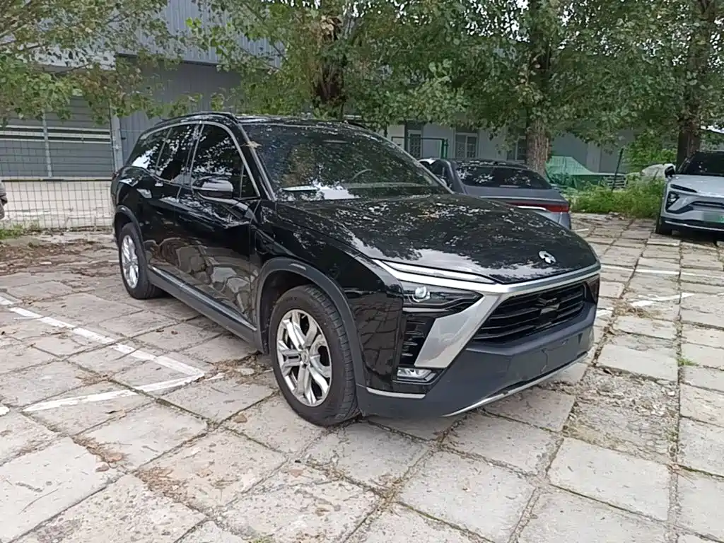Фото 4 - NIO ES8