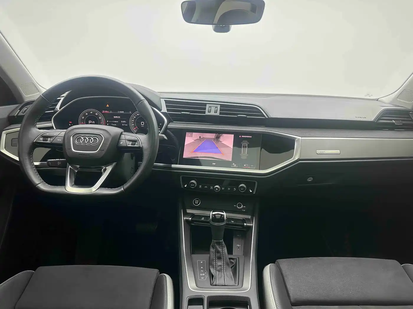 Audi Q3 2022 35 TFSI Fashion Dynamic фото 14