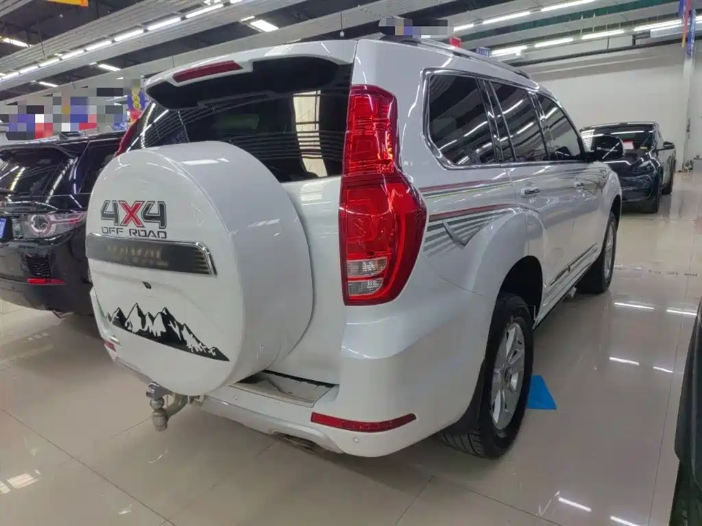 Haval H9 2022 2.0T Gasoline 4WD Premium 5-seater фото 7