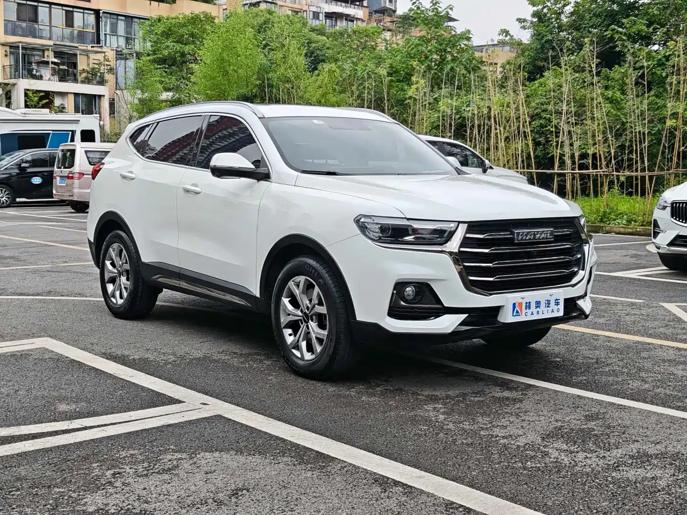 HAVAL H6