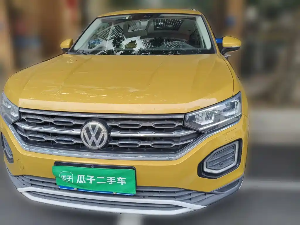 Volkswagen Tayron 2018 2019 380TSI 4WD Flagship China V