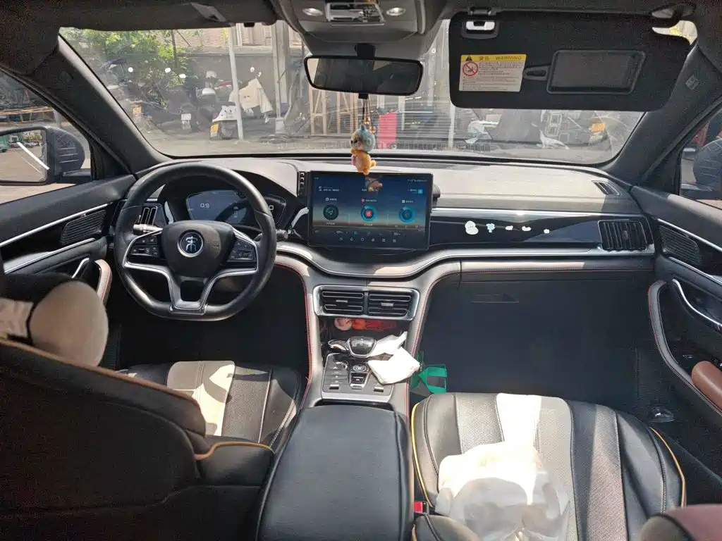 BYD Song PLUS 2020 2020 1.5T Automatic Premium