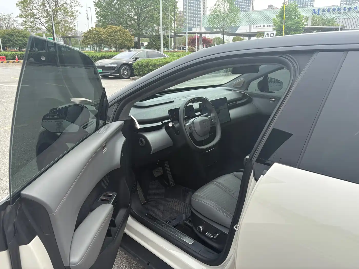 ZEEKR EXTREME KRYPTON X