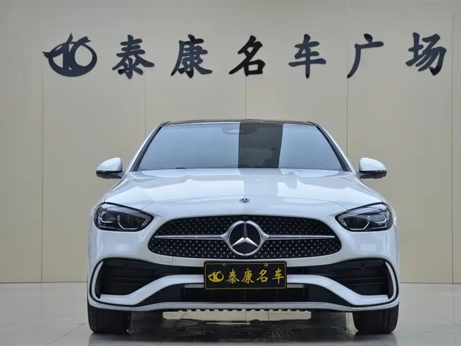 Mercedes-Benz C-Class 2025 Facelift C 260 L Sport Edition фото 2