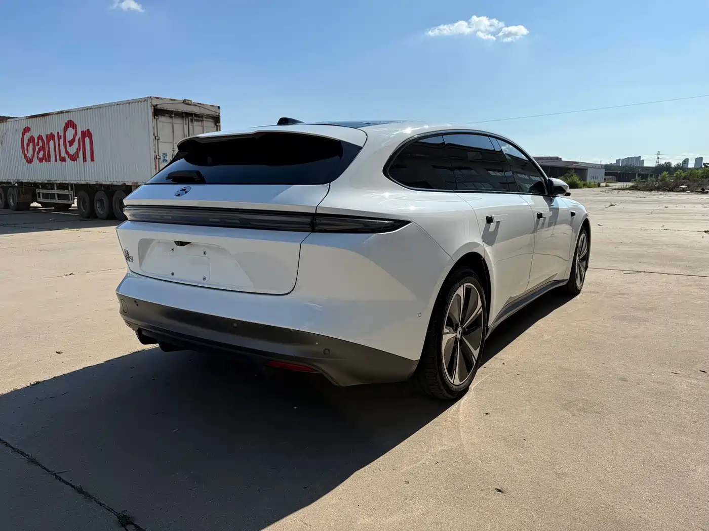 NIO ET5T 2023 2023 Model 75kWh Touring