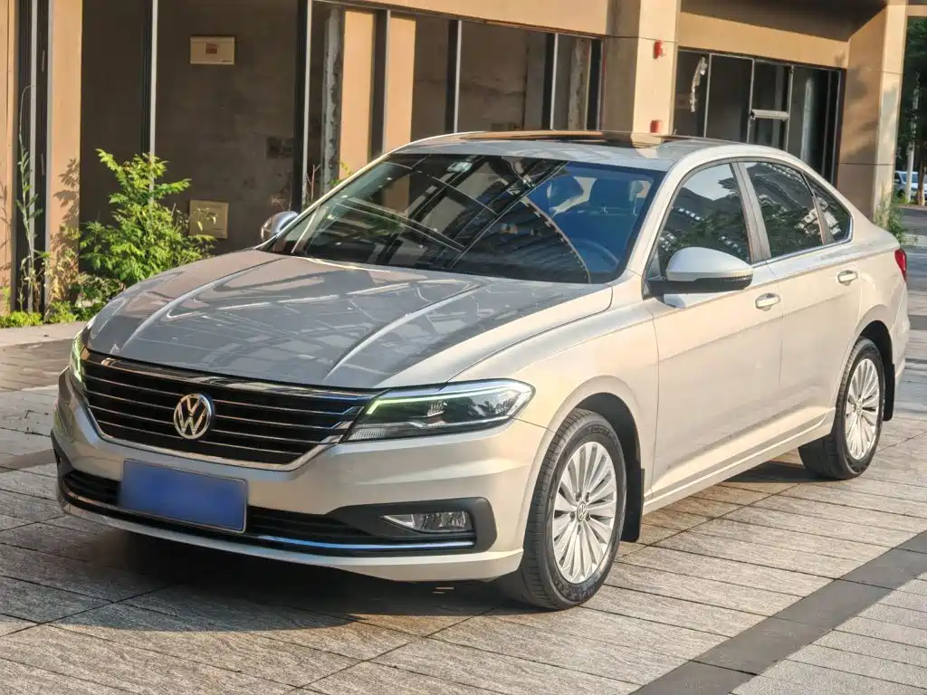 Volkswagen Lavida 2019 1.5L Automatic Comfort Edition China VI