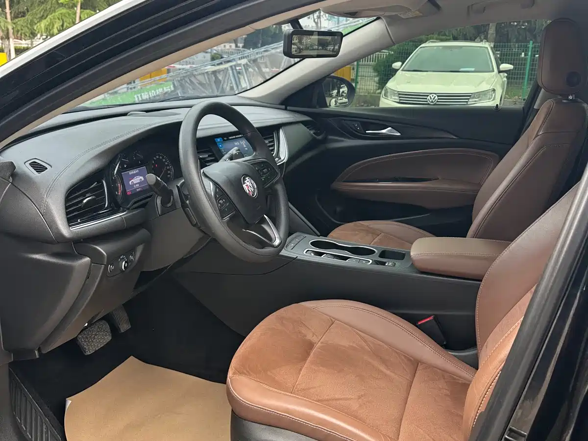 Buick Regal 2023 552T Smart Enjoyment фото 14