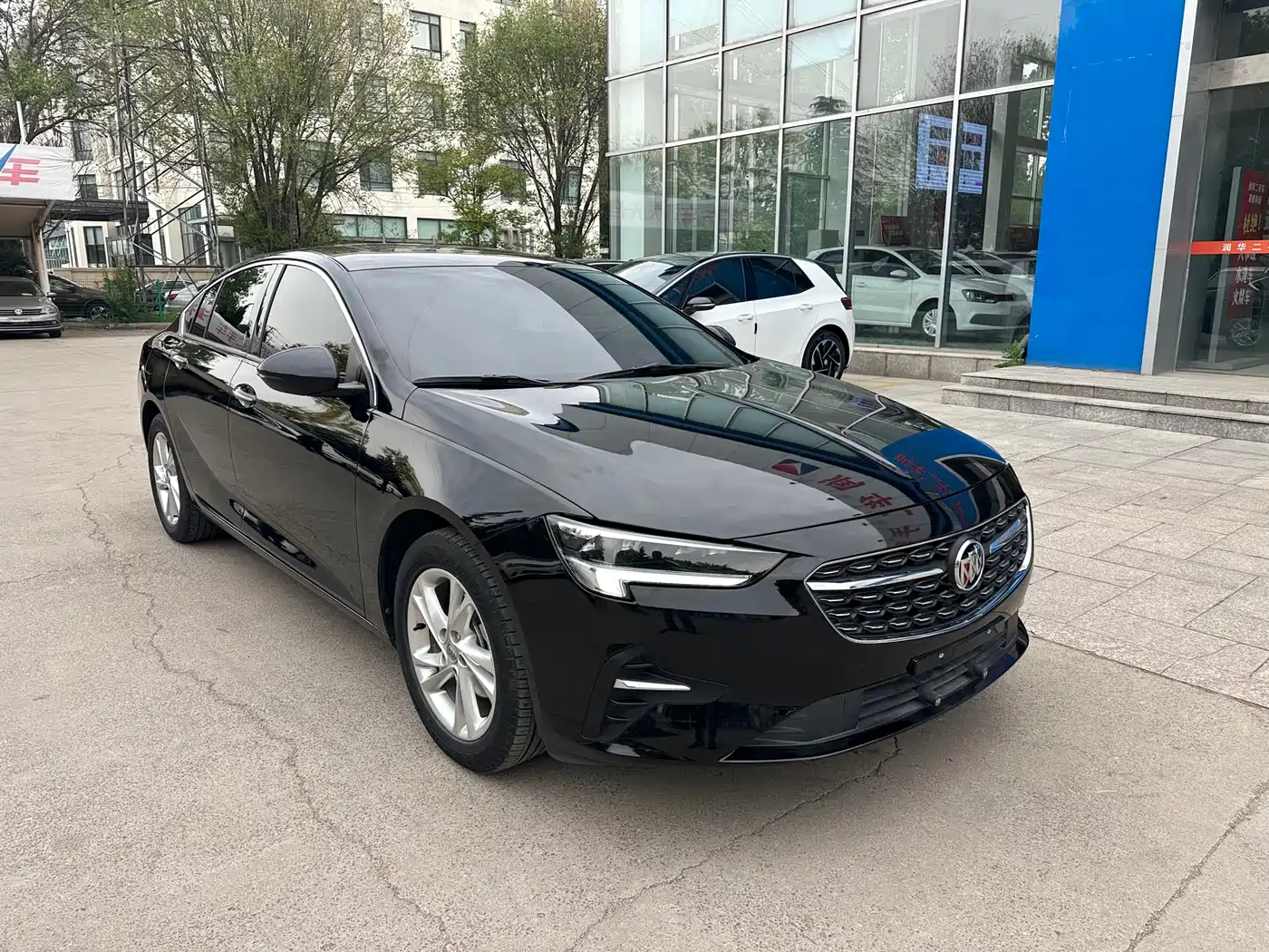 Buick Regal 2023 552T Smart Enjoyment фото 3
