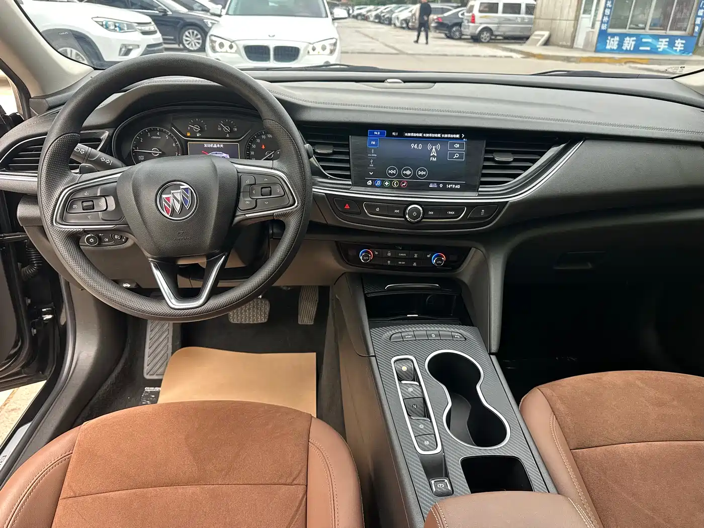 Buick Regal 2023 552T Smart Enjoyment фото 11