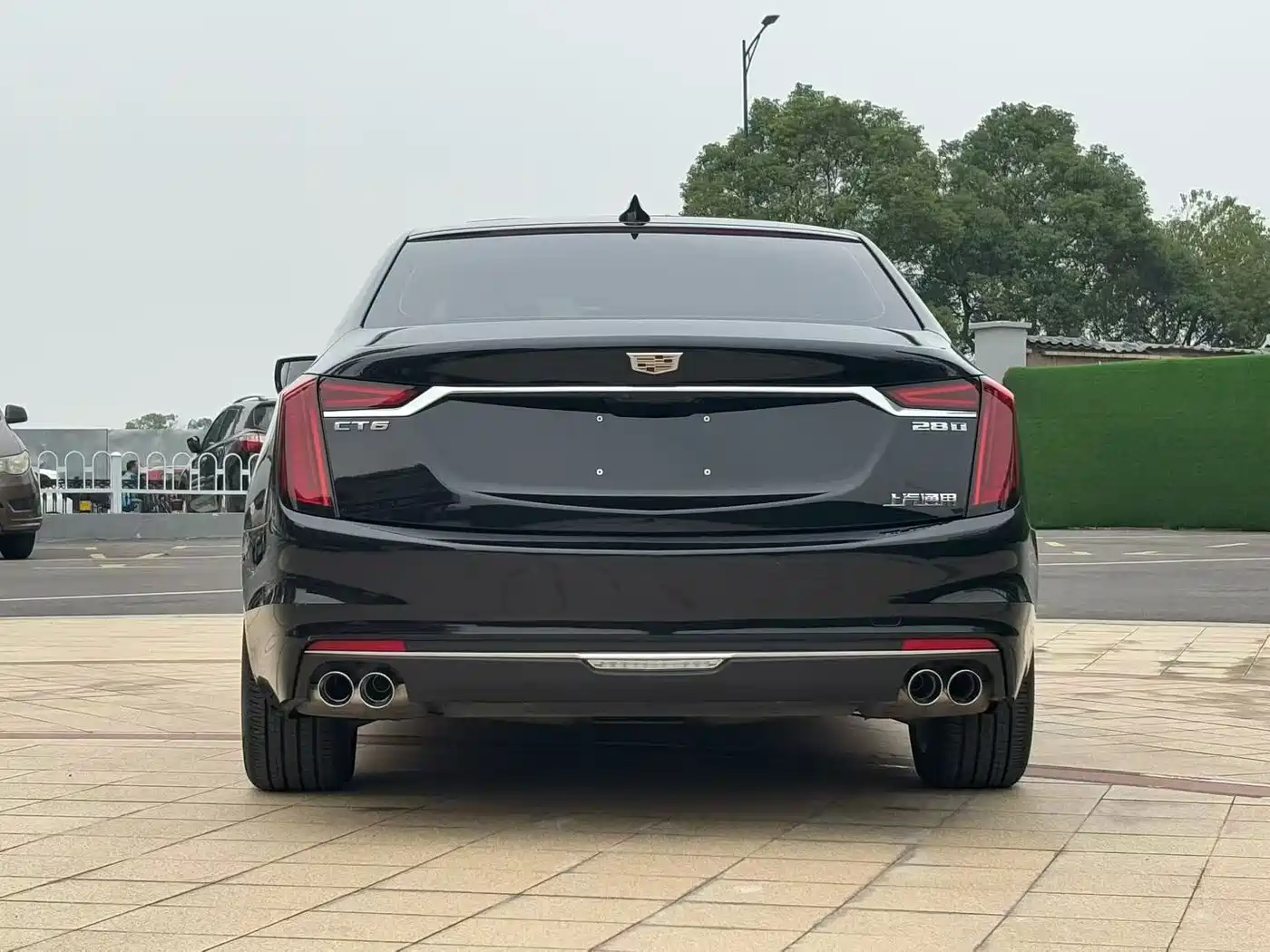 CADILLAC CT6