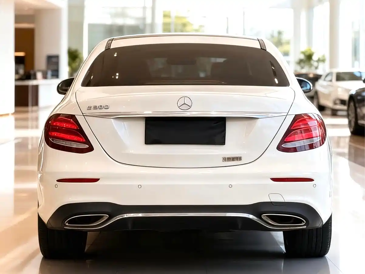 Mercedes-Benz E-Class 2016 E 300 L Sport Fashion Type фото 5
