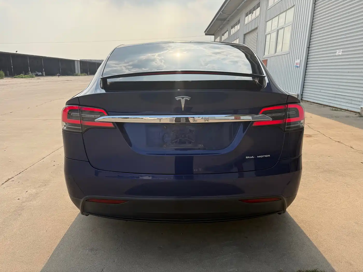 Фото 7 - Tesla Model X
