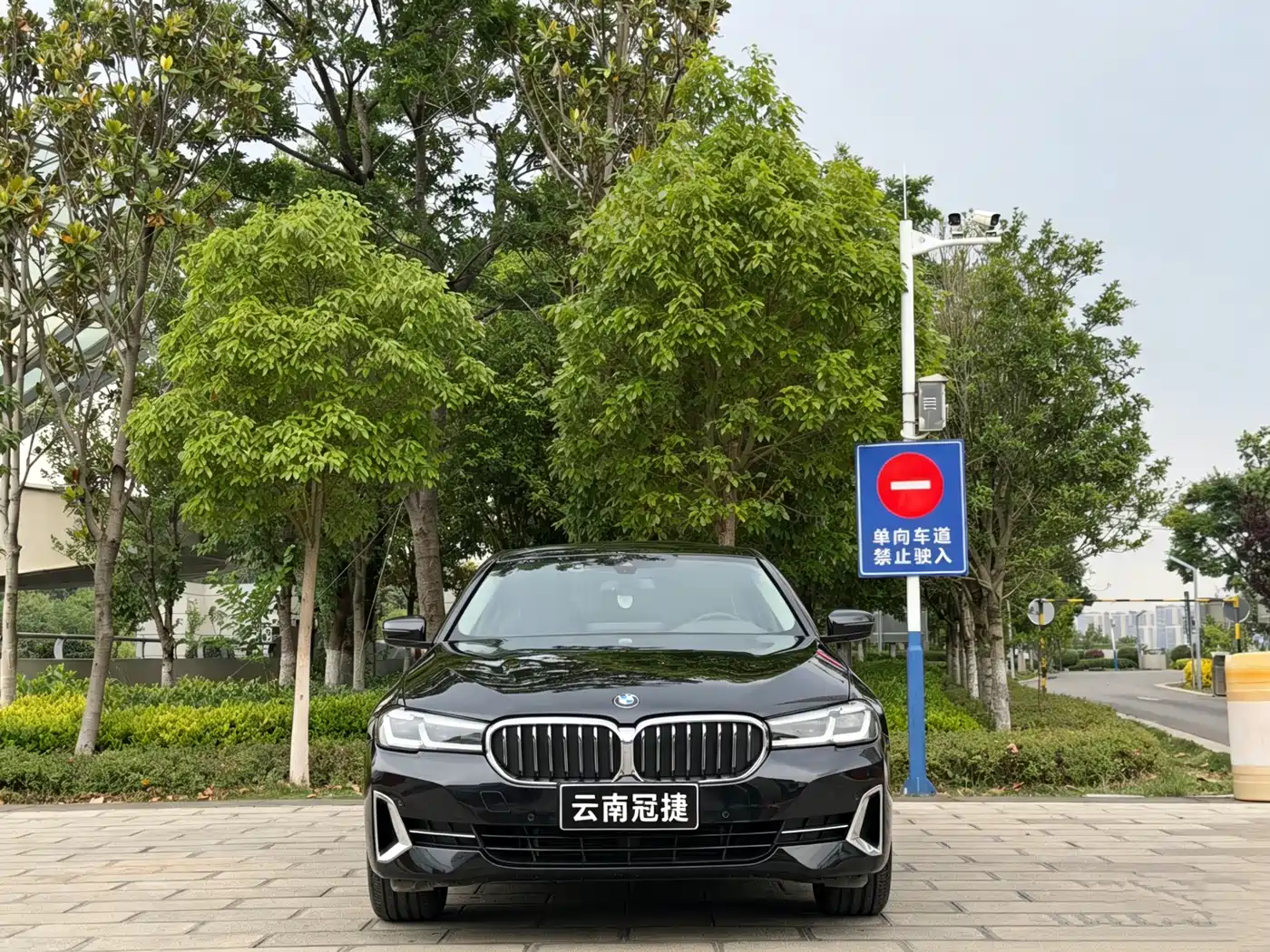 BMW 5 Series 2022 Facelift 530Li Leading Luxury Package фото 2