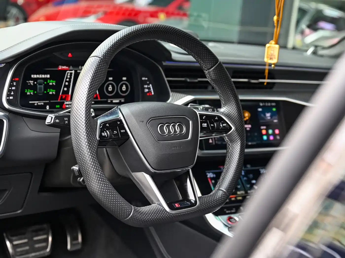 Audi RS 6 2021 2021 RS 6 4.0T Avant Premium