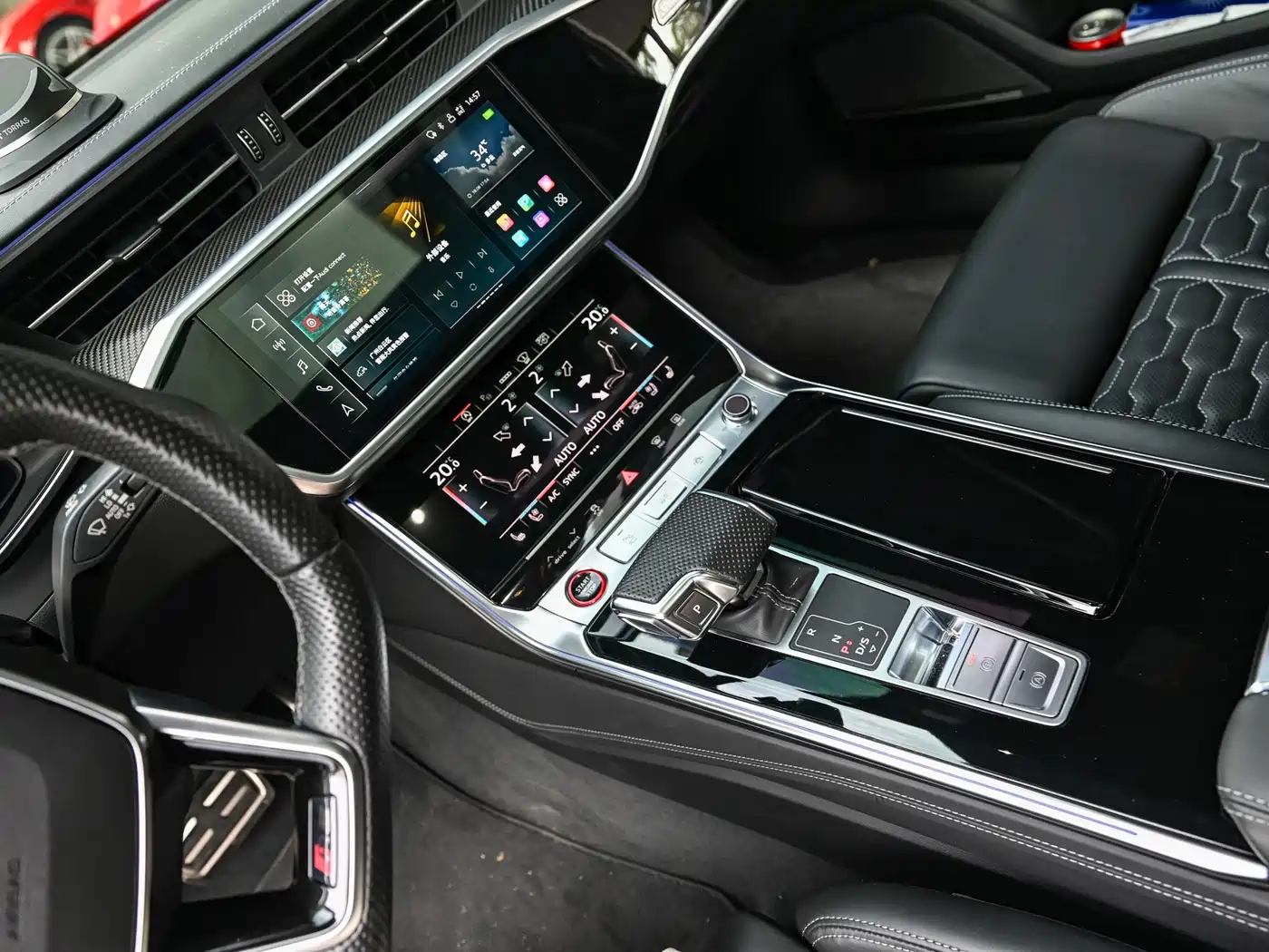 Audi RS 6 2021 2021 RS 6 4.0T Avant Premium