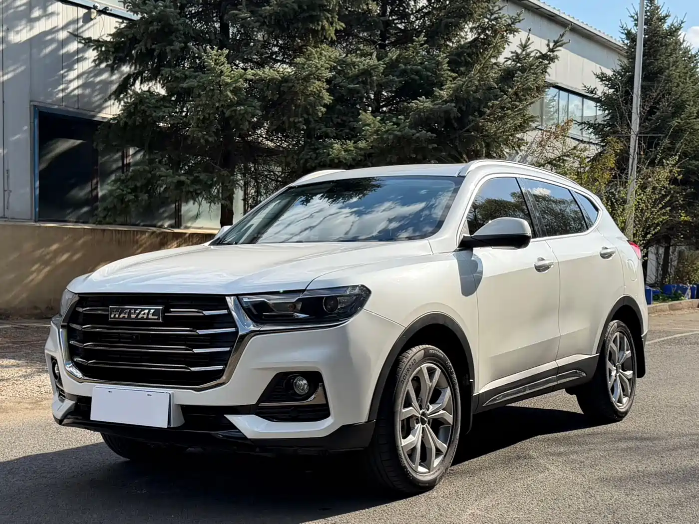Haval H6 2021 Model National Trend Edition 1.5T Auto Champion