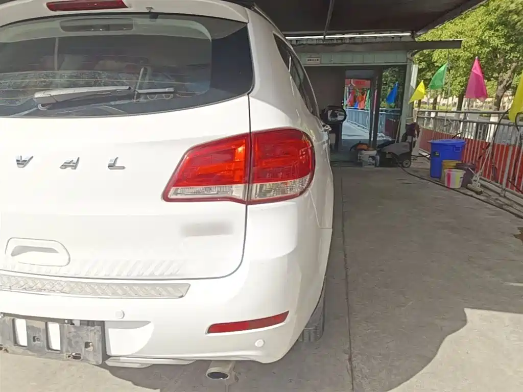 Haval H6 2016 Upgrade Edition 1.5T Automatic 2WD Elite Type фото 8