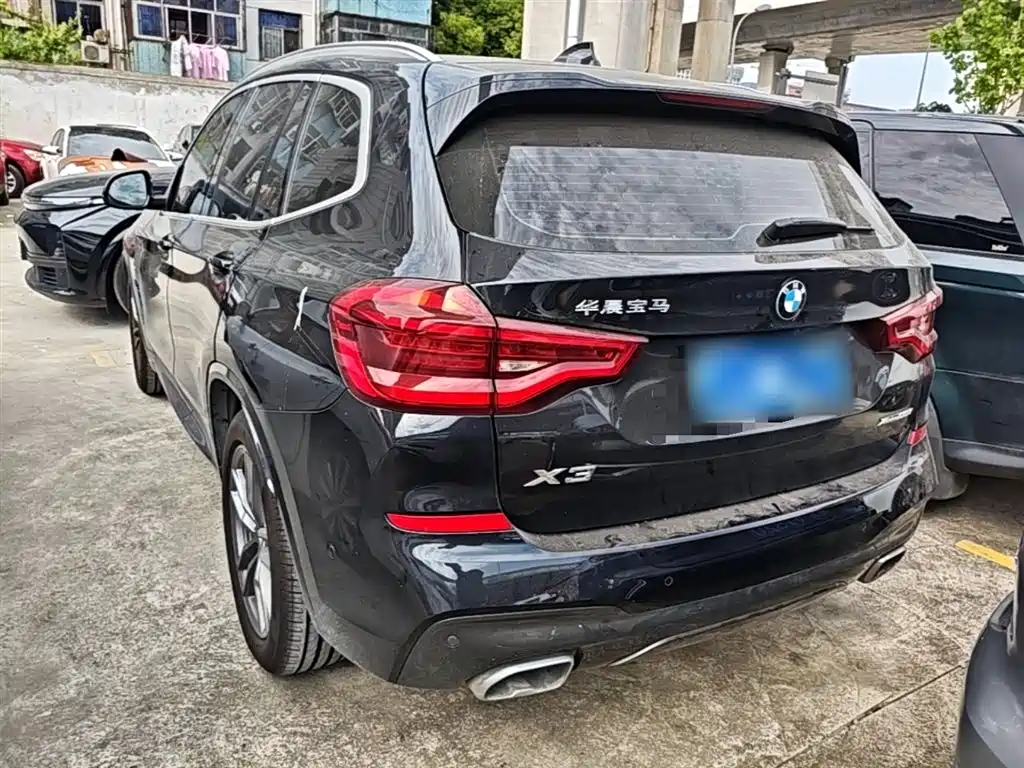 BMW X3 2021 Facelift xDrive28i M Sport Package фото 5