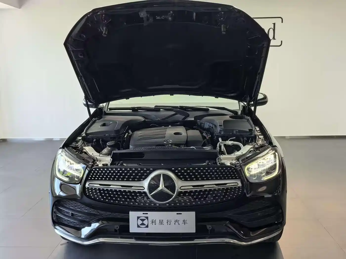 Mercedes-Benz GLC 2021 GLC 300 L 4MATIC Sporty фото 7