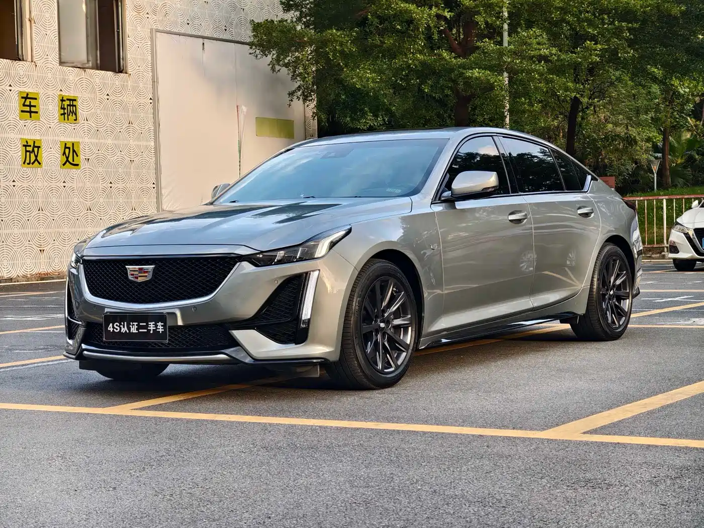 Cadillac CT5 2022 28T Premium Edition