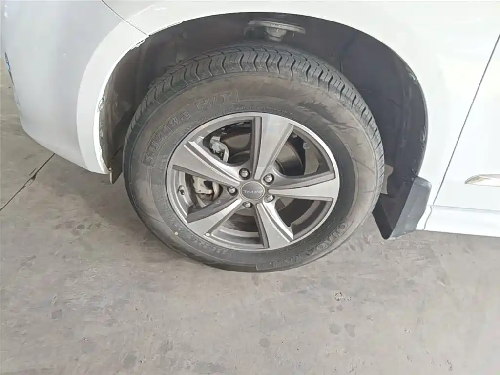Haval H6 2016 Upgrade Edition 1.5T Automatic 2WD Elite Type фото 23