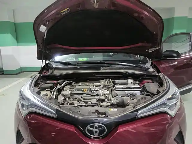 Toyota IZOA 2020 2.0L Yi Chi Edition — фото 3