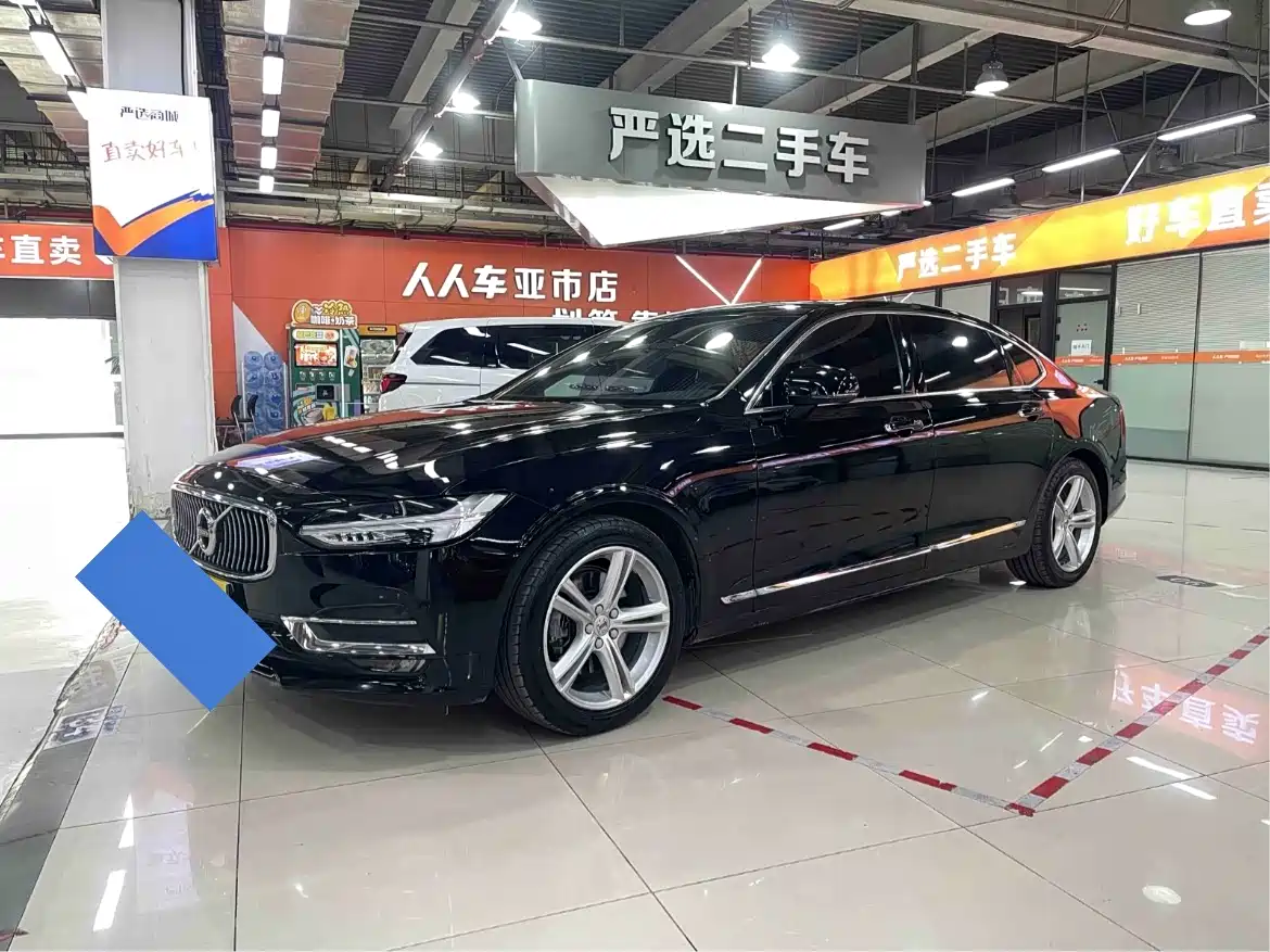 Volvo S90 2019 T5 Momentum