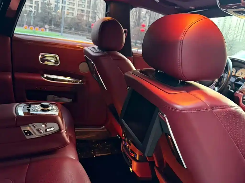 Rolls-Royce Ghost 2010 2010 Model 6.6T Standard