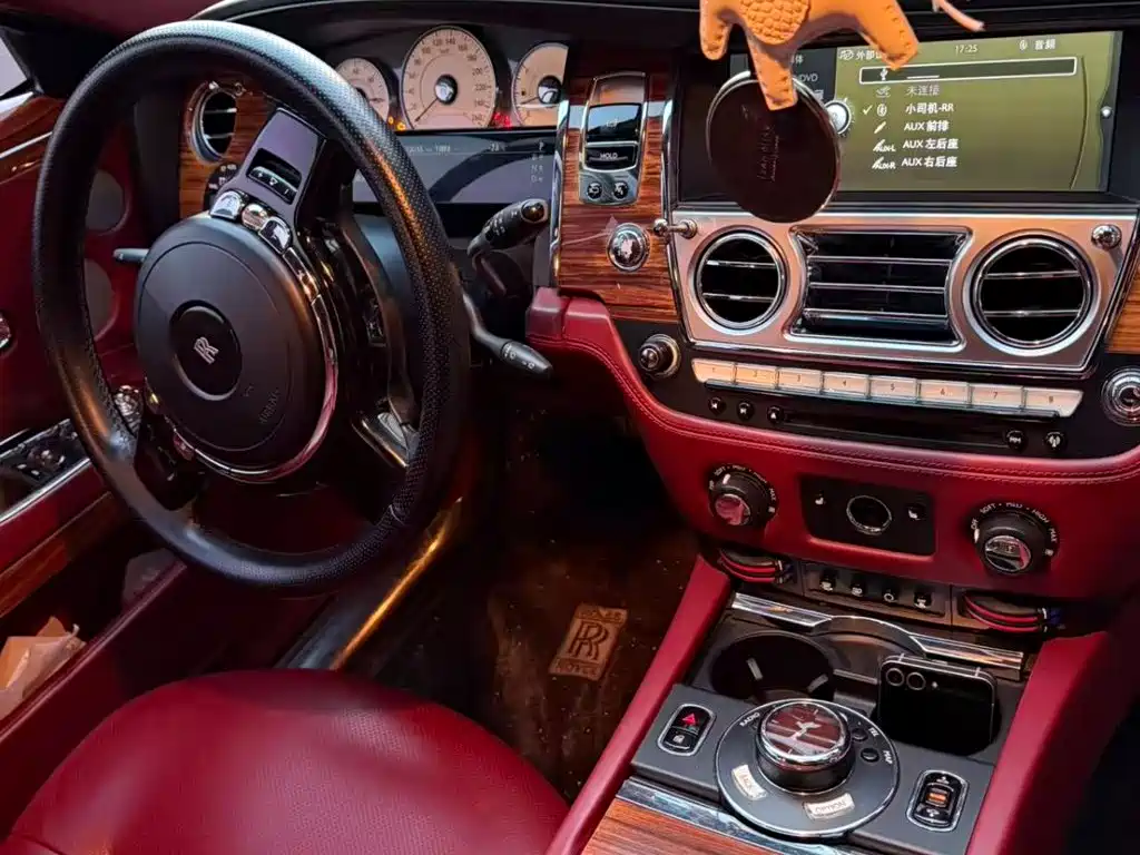 Rolls-Royce Ghost 2010 2010 Model 6.6T Standard