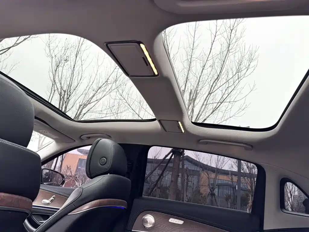 Mercedes-Benz E-Class 2020 E 260 L фото 8