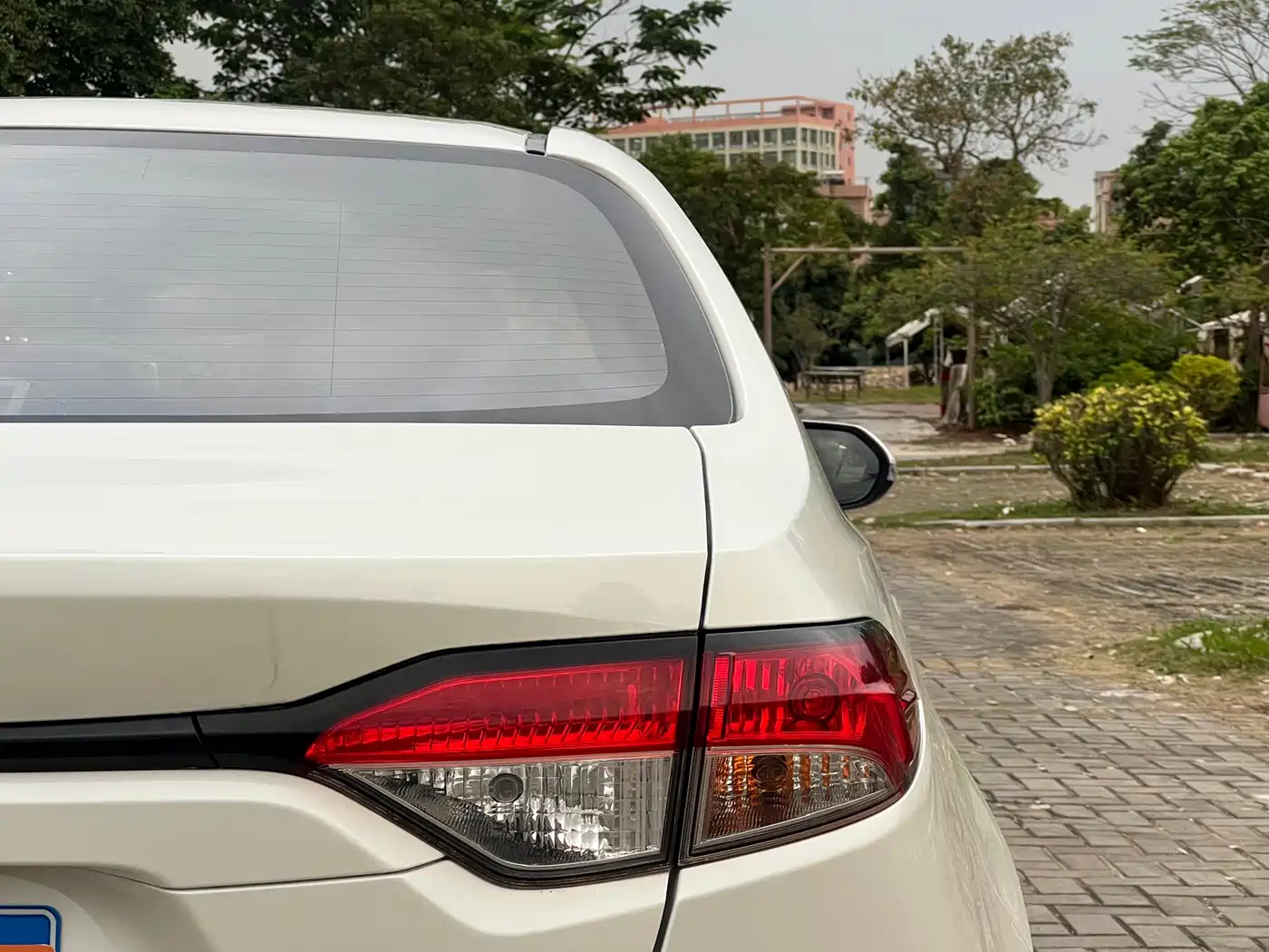 Toyota Levin 2019 185T CVT Progressive Edition China V фото 16