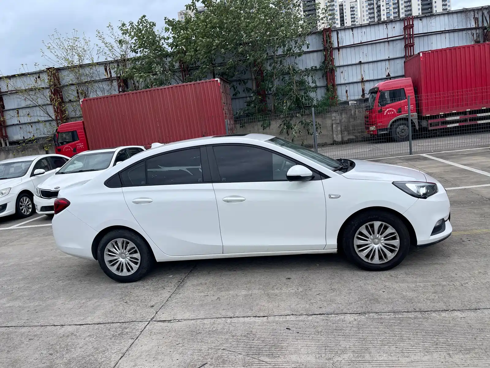 Фото 4 - Buick Excelle