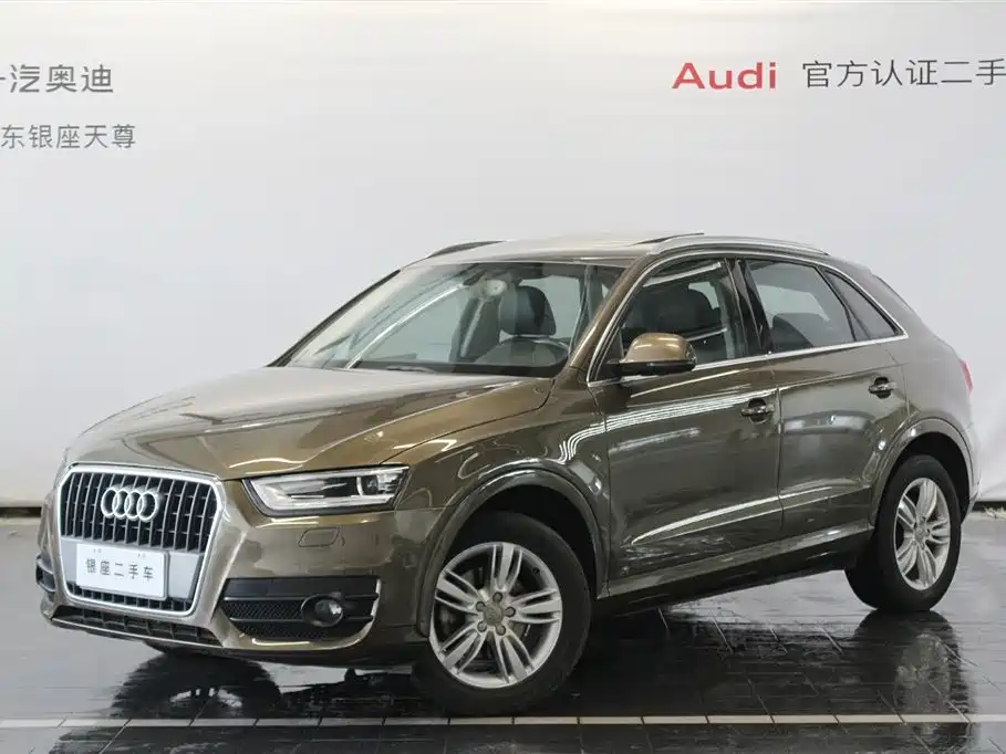 Audi Q3 2013 35 TFSI quattro Technology