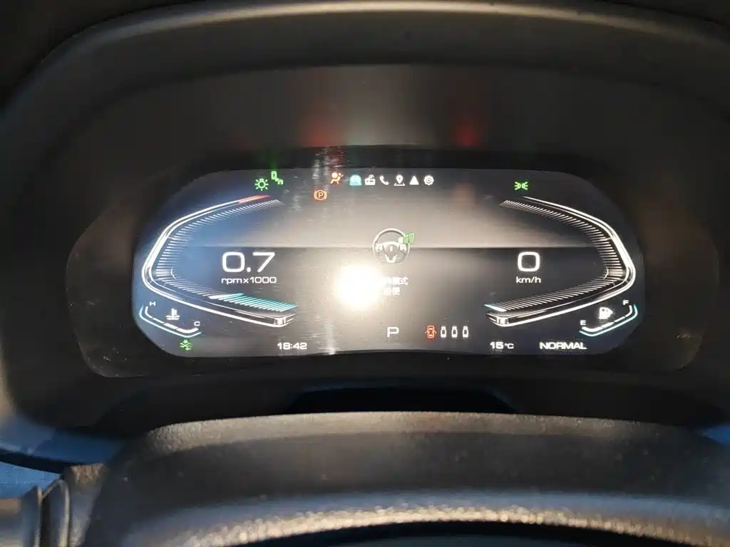 2021 WEY VV7
