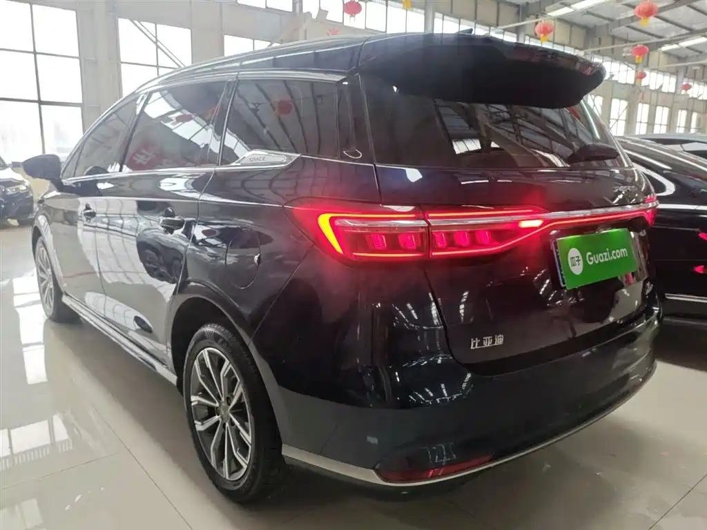 BYD Song MAX 2021 Upgrade 1.5T Automatic Premium Edition 7-Seater фото 5